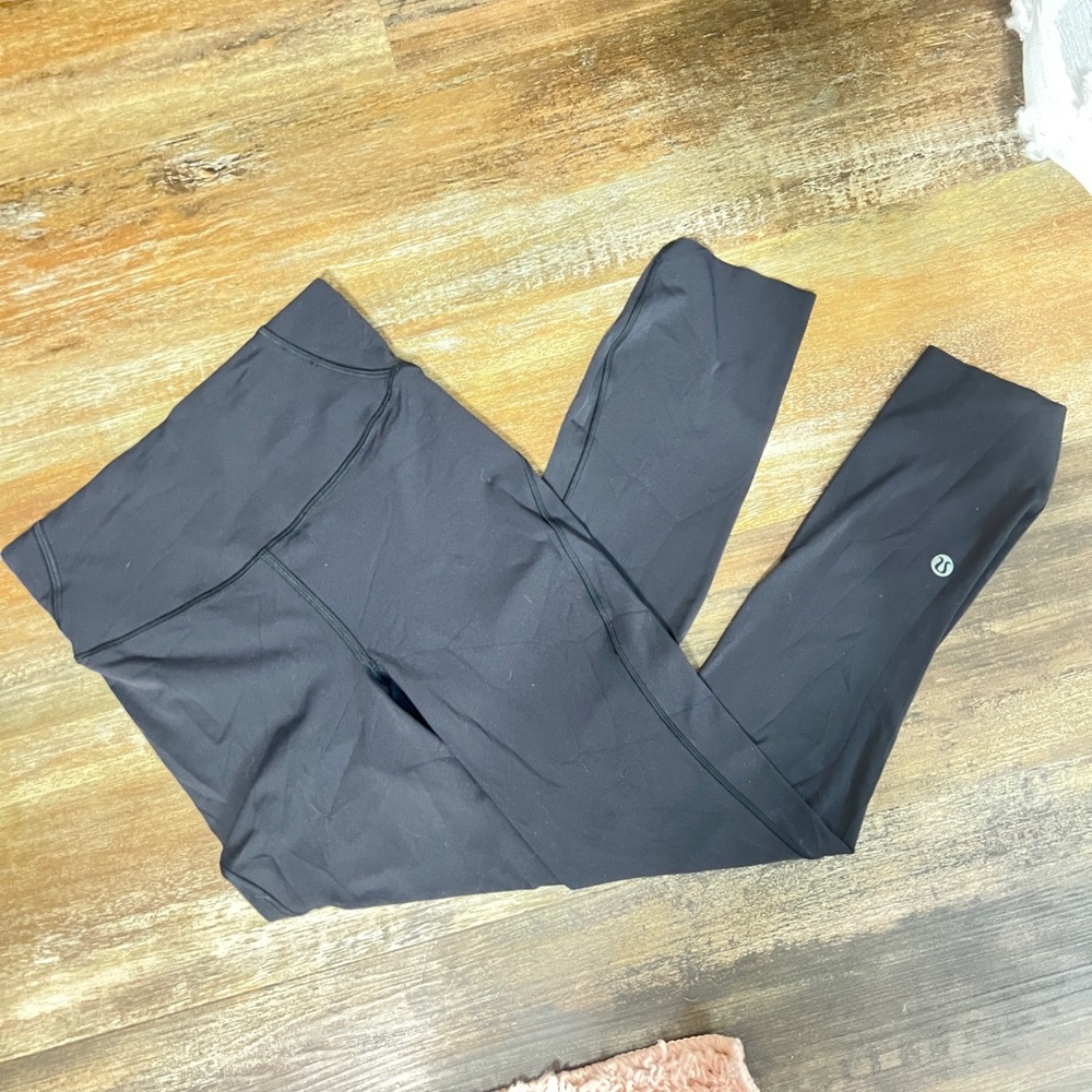 Lululemon Leggings 23” Size 0